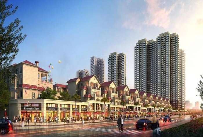 东莞寮步万科东新翡翠松湖价格、户型图