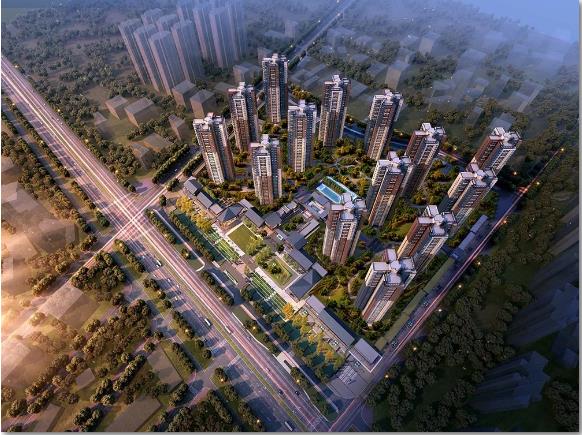 万科第五城(高埗万科花园)